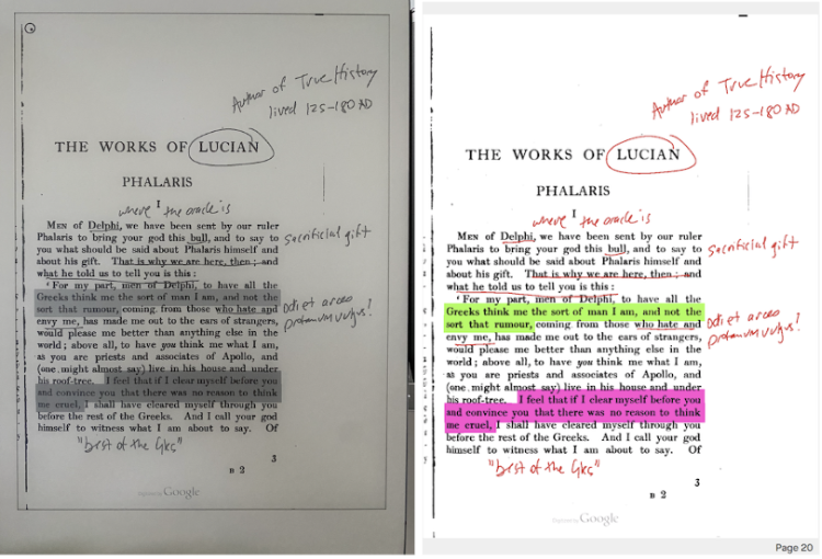 ReMarkable 2 Tablet Review (2024) The Quality Edit